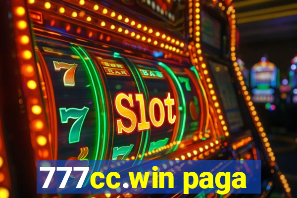 777cc.win paga